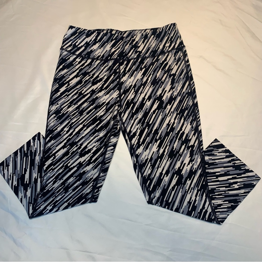 Calvin Klein Multicolor Athletic Leggings